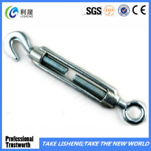Forged Mild Steel Commercial Turnbuckle